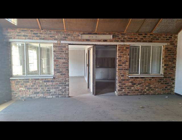 561M² WORKSHOP TO LET IN MEYERTON CENTRAL